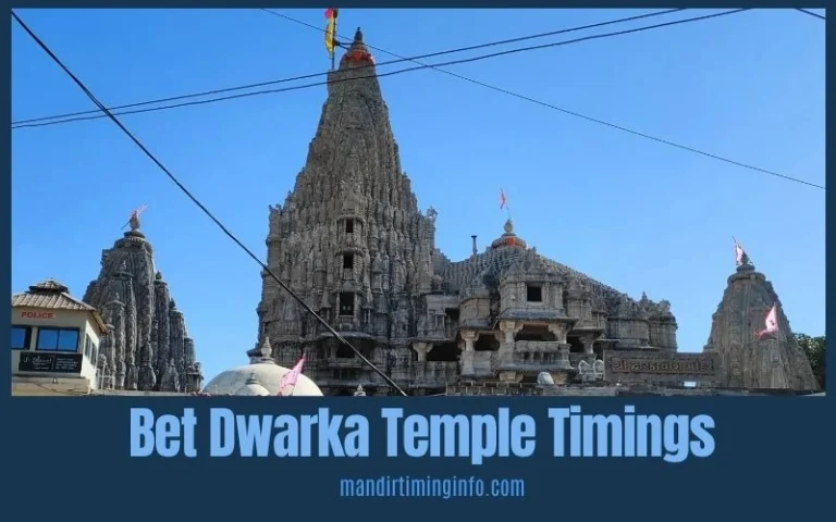 Bet Dwarka Temple Timings: Essential Darshan Hours, Travel Tips, and Complete Pilgrimage Visitor Guide Bet Dwarka Temple Timings