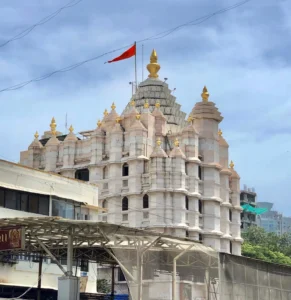 Siddhivinayak Aarti Time