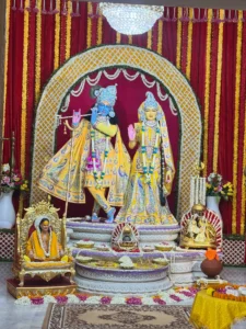 Dwarkadhish Temple Timings 
