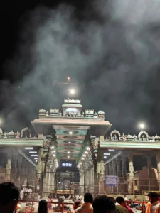 Arunachalam Darshanam Timings