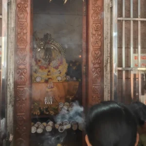 Sigandur Temple Timings
