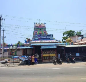 Mopidevi Subramanya Swamy Temple