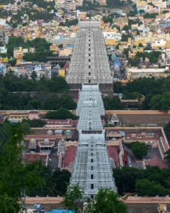 Tiruvannamalai Temple Timings