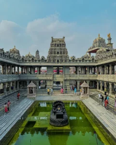 Swarnagiri Temple Hyderabad