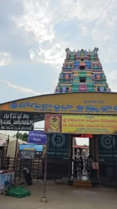 Alampur Jogulamba Temple Timings