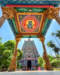 Ainavilli Temple