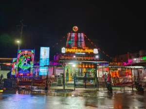 Vijayawada to Mopidevi Distance