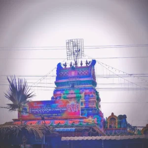 Sri Subramanyeswara Swamy Temple - Mopidevi
