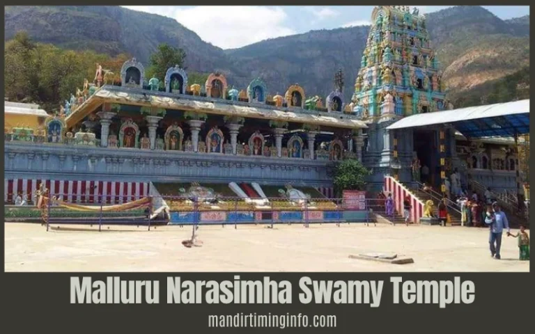 Malluru Narasimha Swamy Temple: Complete History, Timings, Darshan, Travel Guide and Visitor Information