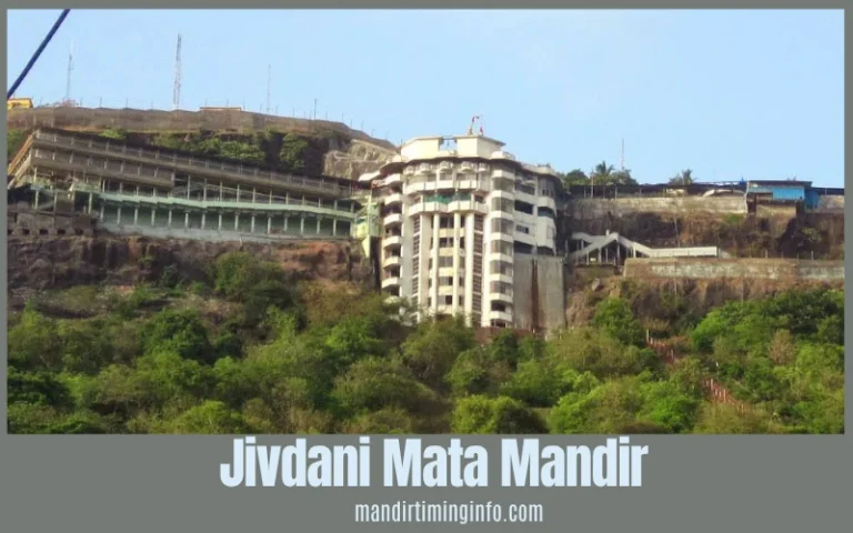 Jivdani Mata Mandir