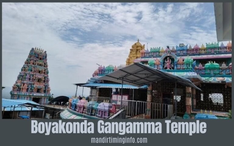 Boyakonda Gangamma Temple Complete Guide: History, Timings, Darshan, Festivals and Pilgrimage Information Boyakonda Gangamma Temple Complete Guide: History, Timings, Darshan, Festivals and Pilgrimage Information