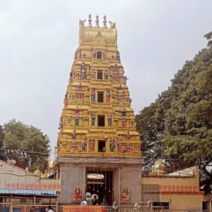 Nimishamba Temple Mysore