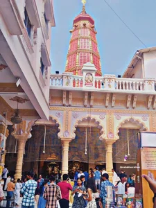 Iskcon Abids Timings