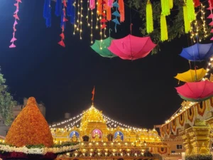 Hasanamba Temple 