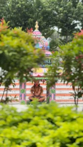 hanuman temple karmanghat