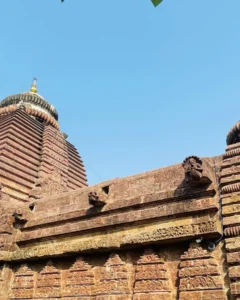 Sri Kurmam Temple
