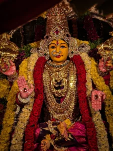 Peddamma Temple