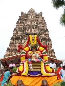 Kodandarama Temple Vontimitta 