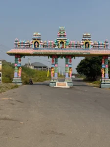 Tripurantakam Temple
