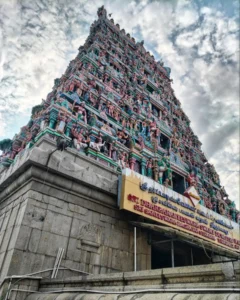 Thirunallar Saneeswaran Temple