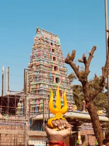 Peddamma Thalli Temple