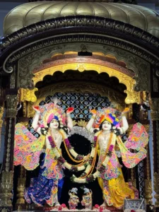 Iskcon Temple Hyderabad