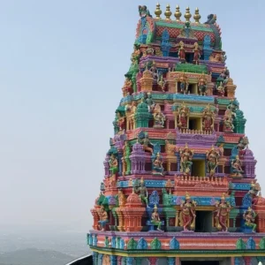 Boyakonda Temple