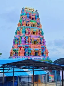 Boyakonda Gangamma Temple Timings