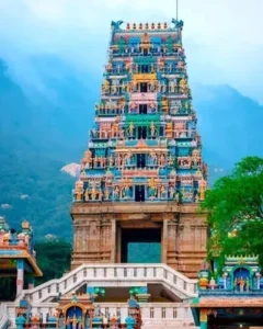 Maruthamalai Murugan Temple 
