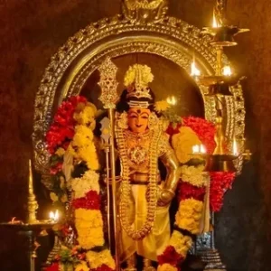 Marudhamalai Temple Timings 