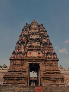 Vontimitta Temple 