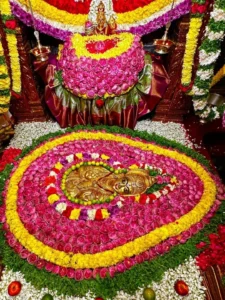Balkampet Yellamma