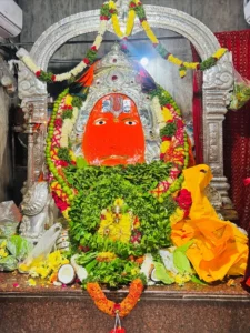 karmanghat hanuman temple