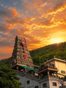Maruthamalai Temple 