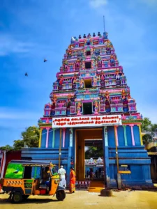 Madapuram Kaali Temple