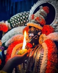Varahi Temple Varanasi Timings