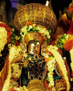 Narayanavanam Temple