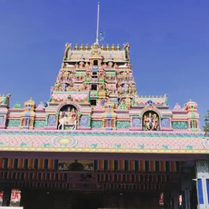 Pillayarpatti Temple
