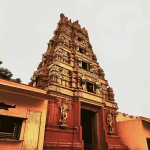 Kondagattu Temple 