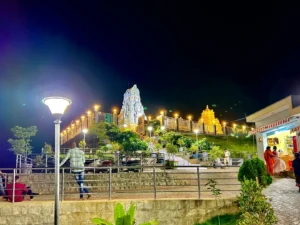 Vakula Matha Temple