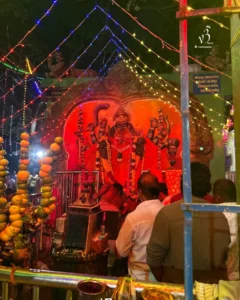 Madapuram Kali Kovil