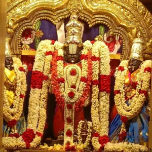 Mangalagiri Temple
