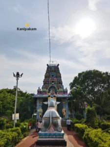 Kanipakam Temple Timings