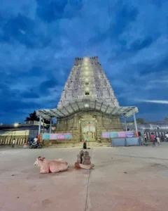Narayanavanam Tirupati