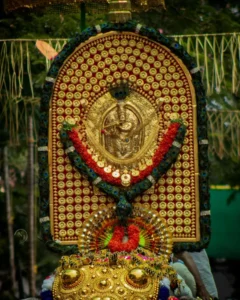 Vadakkumnathan Temple