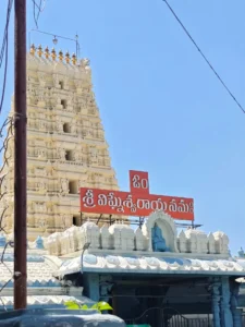 Kanipakam Temple Timings Today