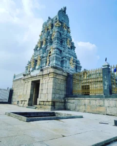 Vakulamatha Temple Tirupati