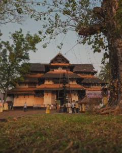 Vadakkunnathan Temple Thrissur