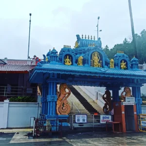 Horanadu Annapoorneshwari Temple Timings