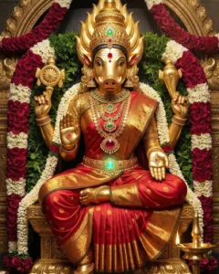 Varahi Ammavaru